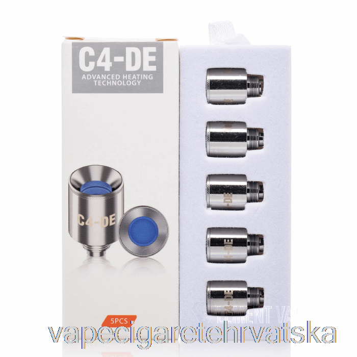 Vape Hrvatska Yocan Zen C4-de Zamjenske Zavojnice Zen C4-de Zavojnice